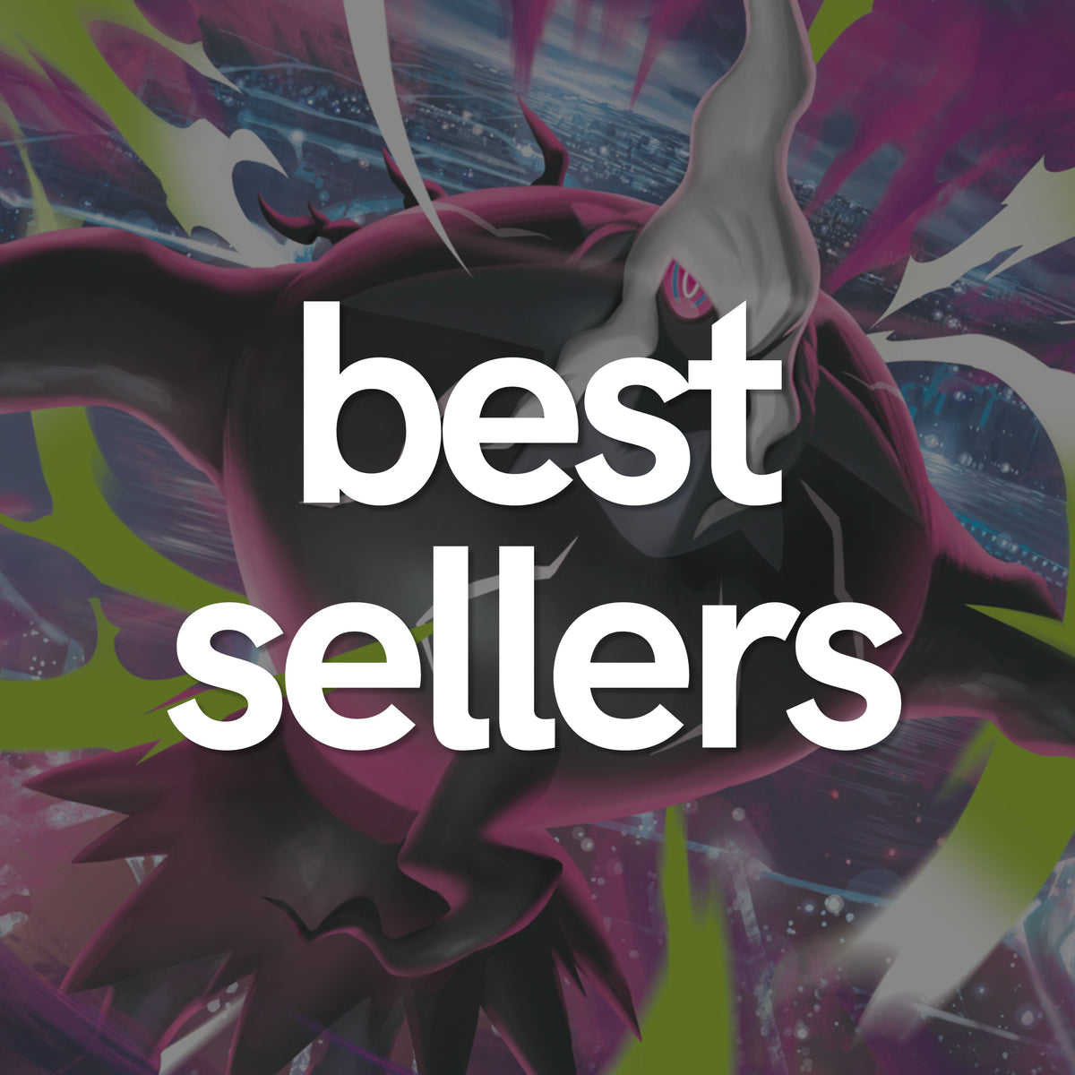 Pokemon - Best Sellers