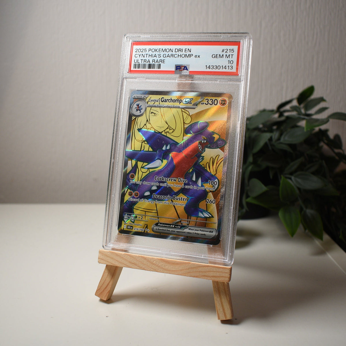 Pokemon - Graded Cards