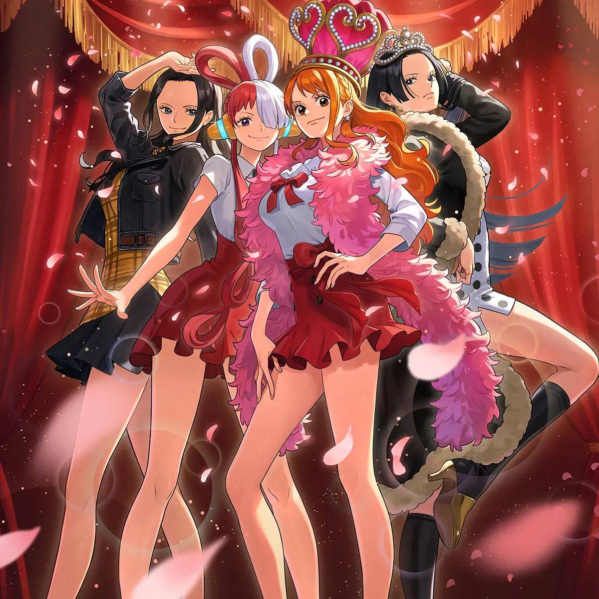 Extra Booster: One Piece Heroines Edition Set Icon