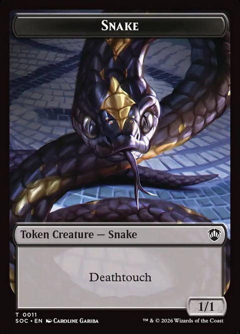 11-snake