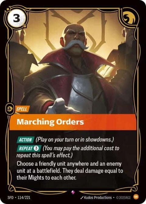 114-marchingorders