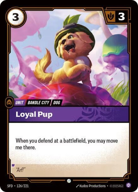 126-loyalpup