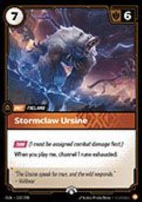 137-stormclawursine