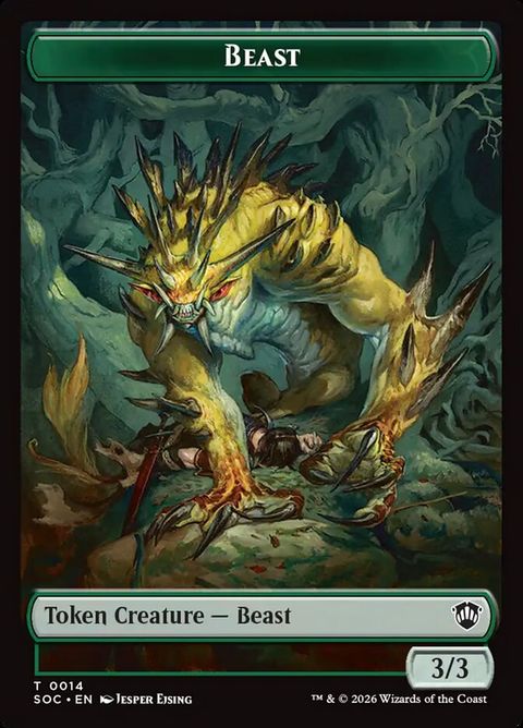 14-beast
