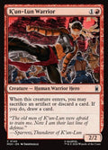 140-kunlunwarrior