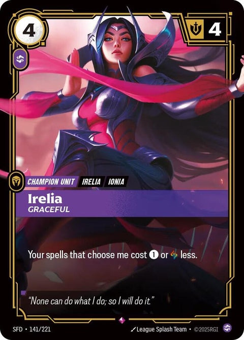 141-ireliagraceful