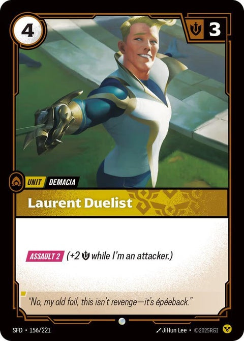 156-laurentduelist