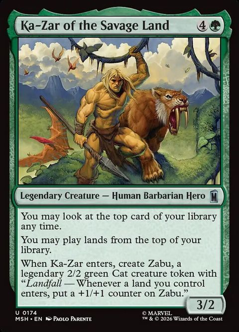 174-kazarofthesavageland