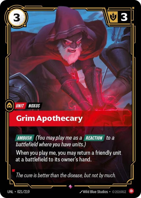 21-grimapothecary