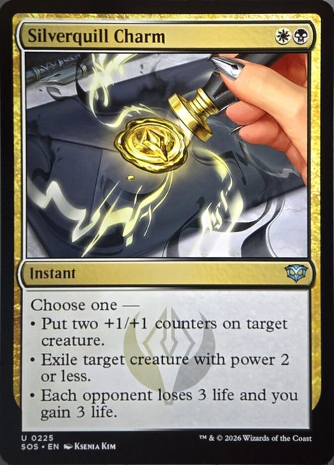 225-silverquillcharm