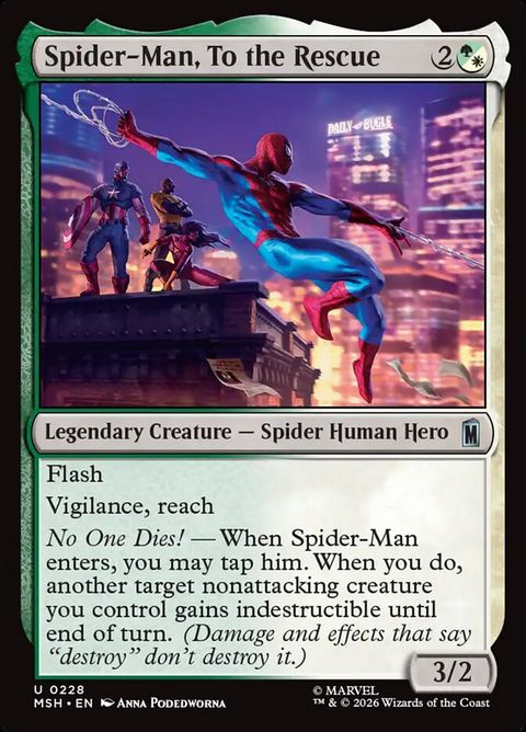 228-spidermantotherescue