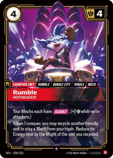 26-rumblehotheaded