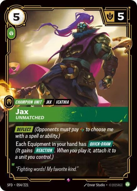 54-jaxunmatched