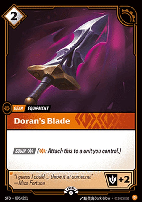 95-doransblade