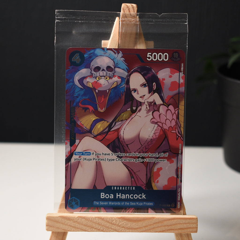 Boa Hancock (P-066f) - Sealed Battle 2024 Vol. 2 - Foil