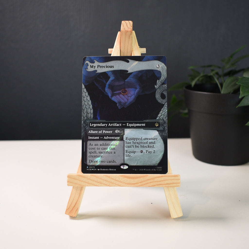 My Precious // Allure of Power (271) - Surge-Foil