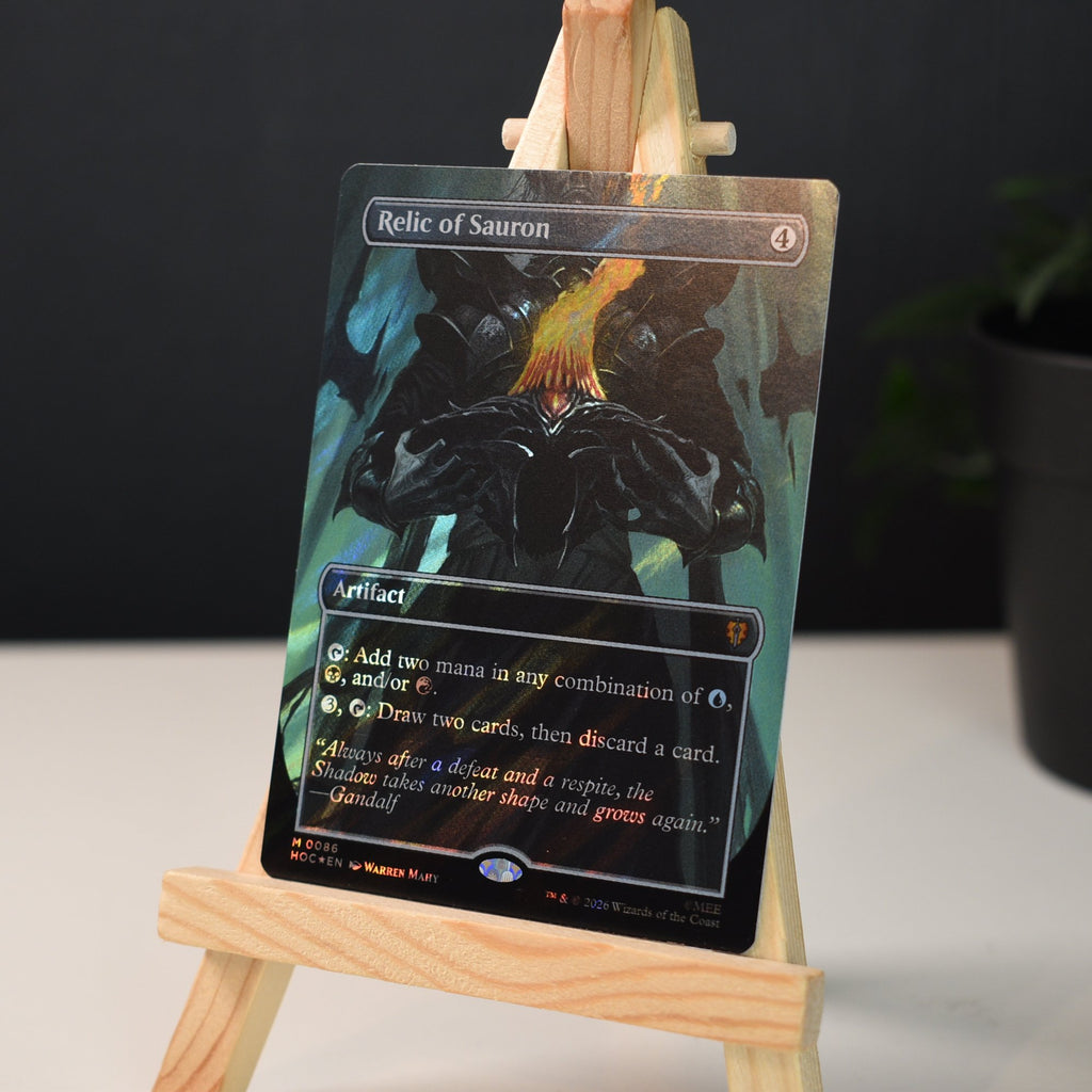 Relic of Sauron (86) - Surge-Foil