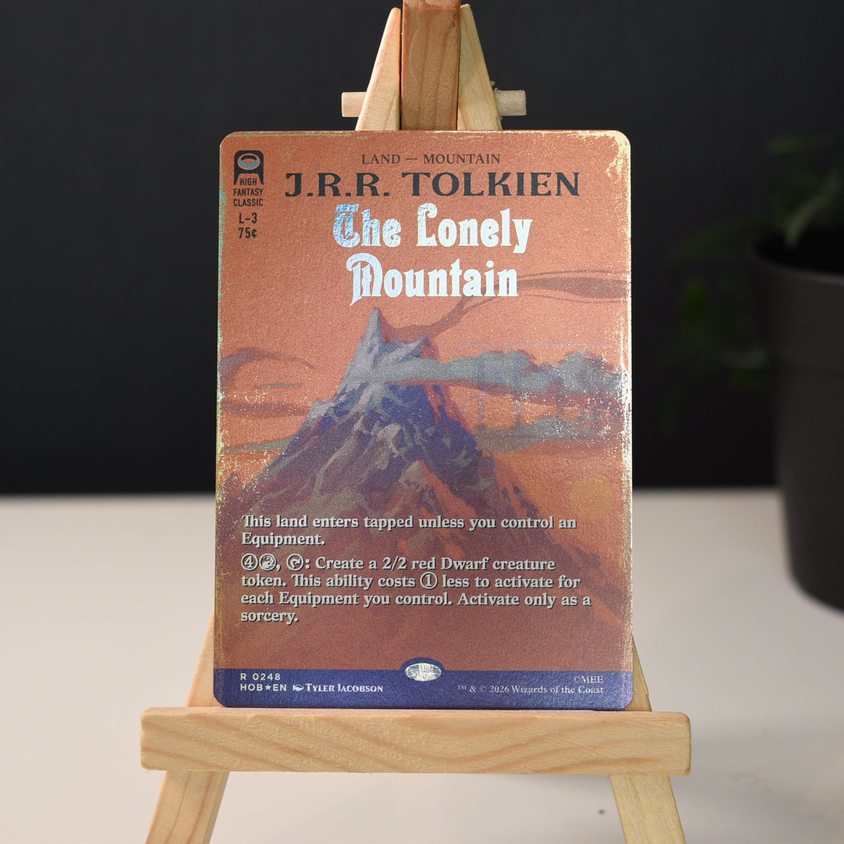 The Lonely Mountain (248)