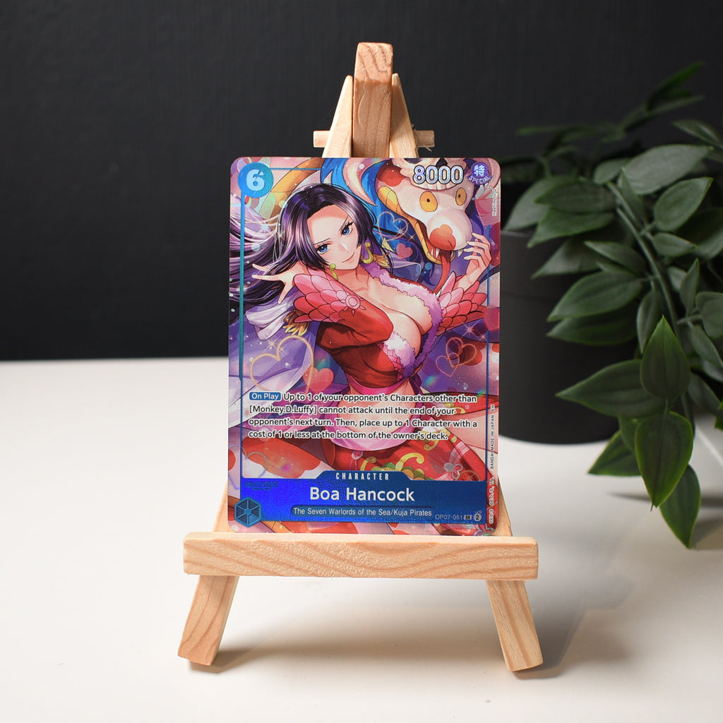 Boa Hancock (OP07-051) - Seven Warlords Of The Sea Binder Set
