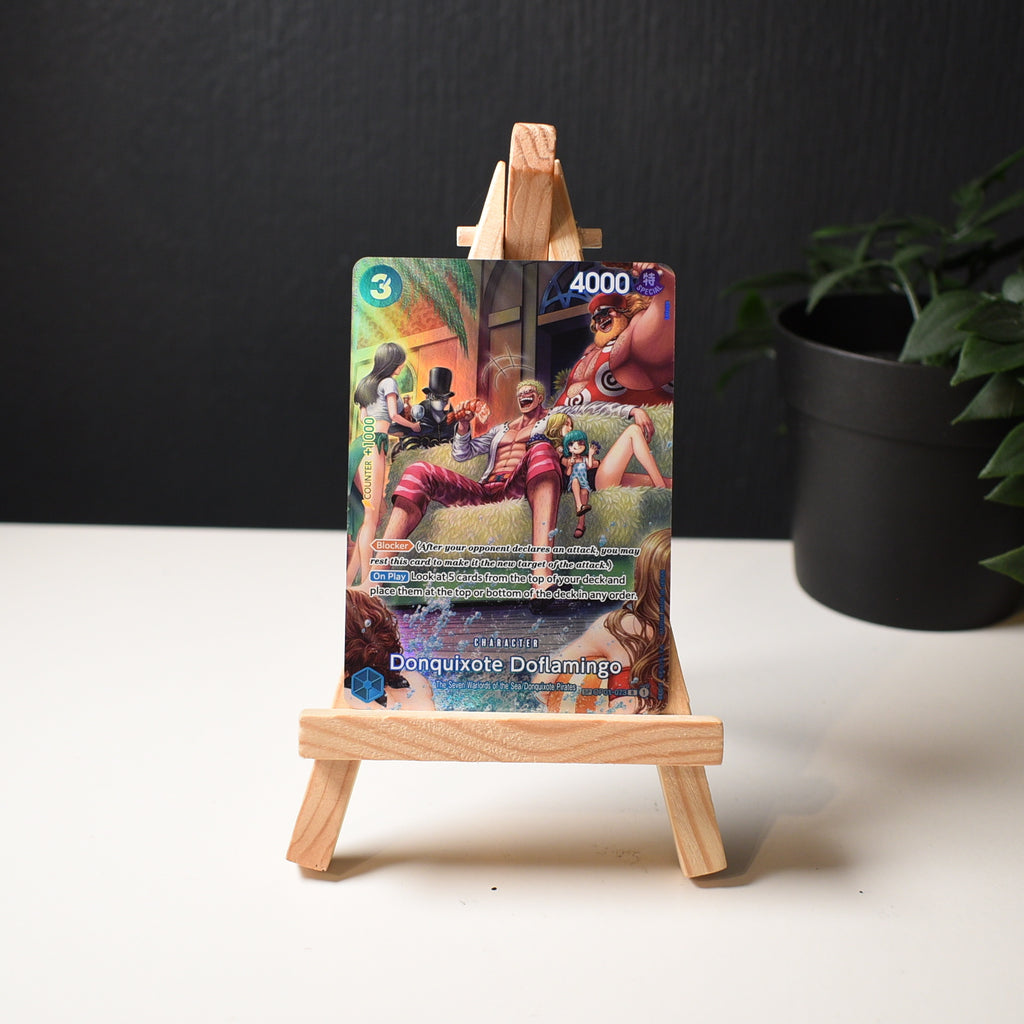 Donquixote Doflamingo (OP01-073) - Special Print