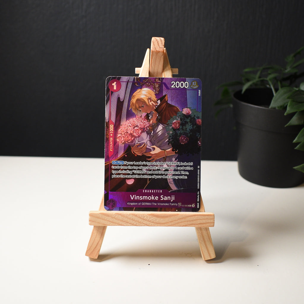Vinsmoke Sanji (OP10-063) - Tr