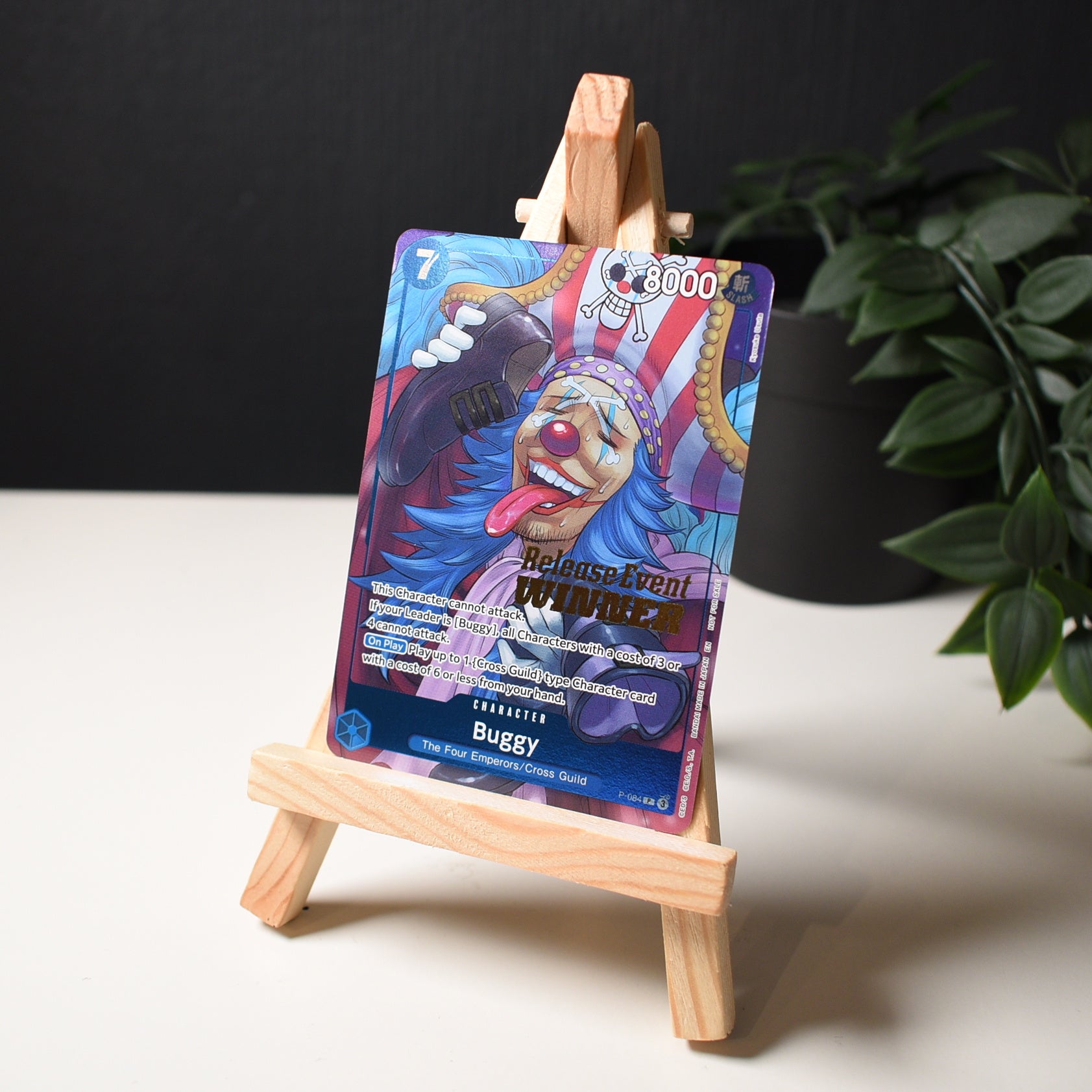 Buggy (P-084) - Op10 Release Event Winner