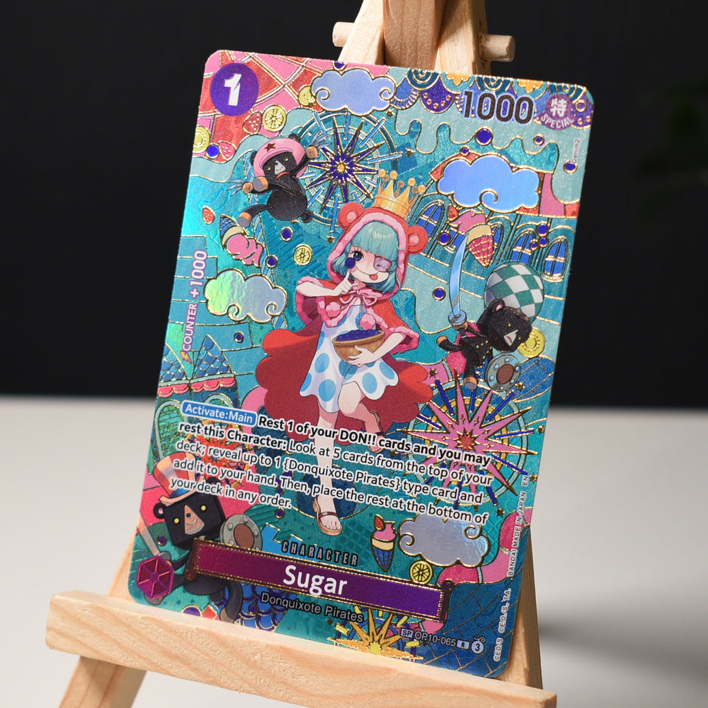 Sugar - Op10-065 (OP10-065) - Special Print