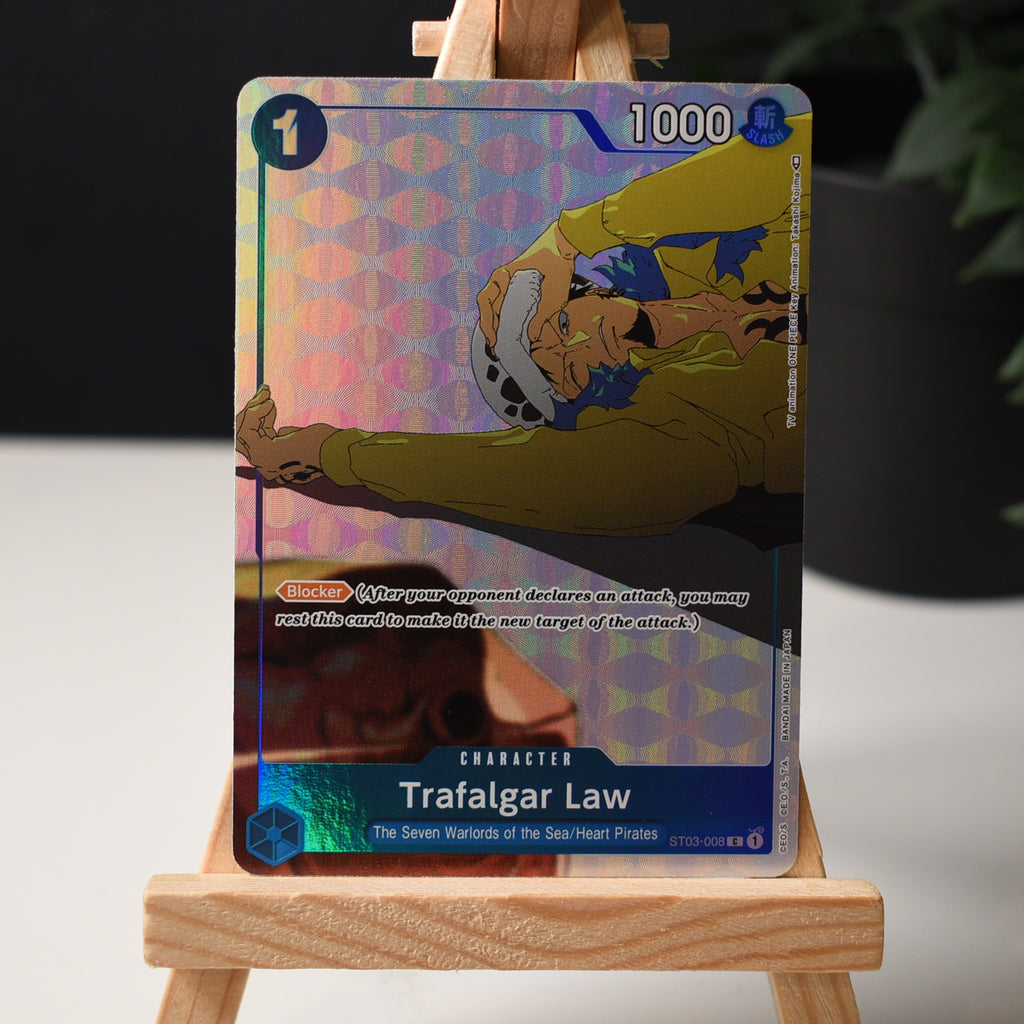 Trafalgar Law (ST03-008) - Gift Collection 2023