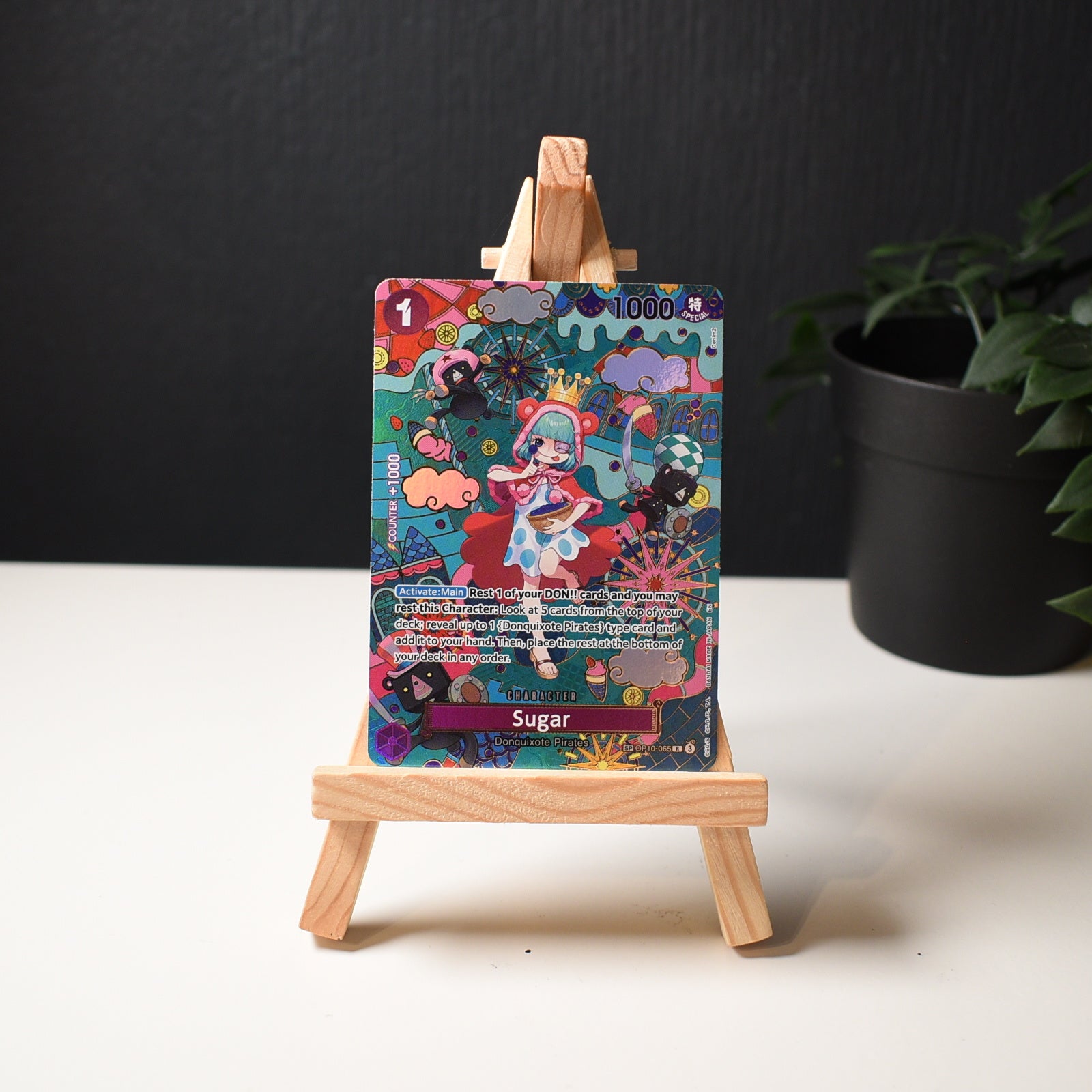 Sugar - Op10-065 (OP10-065) - Special Print