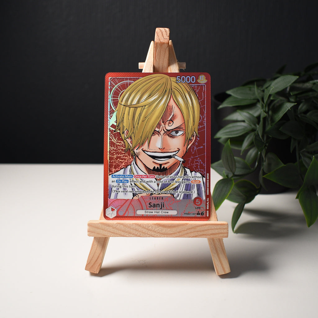 Sanji (PRB01-001) - Prb01-001, Alternative Art