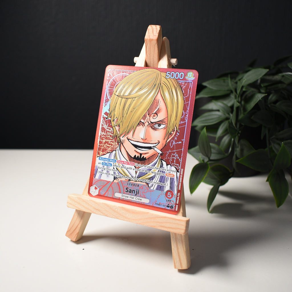 Sanji (PRB01-001) - Prb01-001, Alternative Art