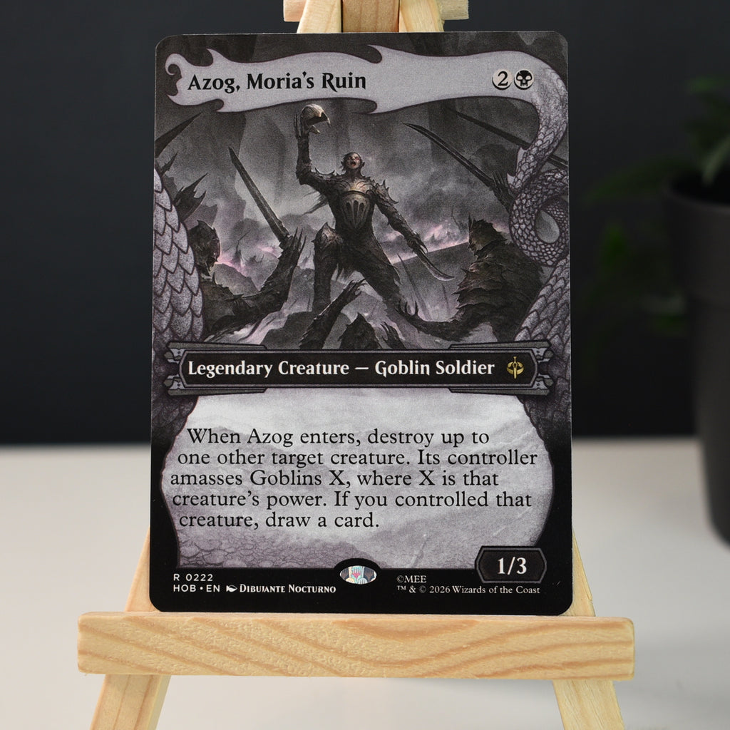 Azog, Moria's Ruin (222)