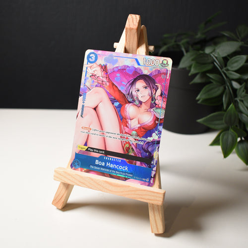 Boa Hancock (ST03-013) - Premium Card Collection -Best Selection Vol. 2-