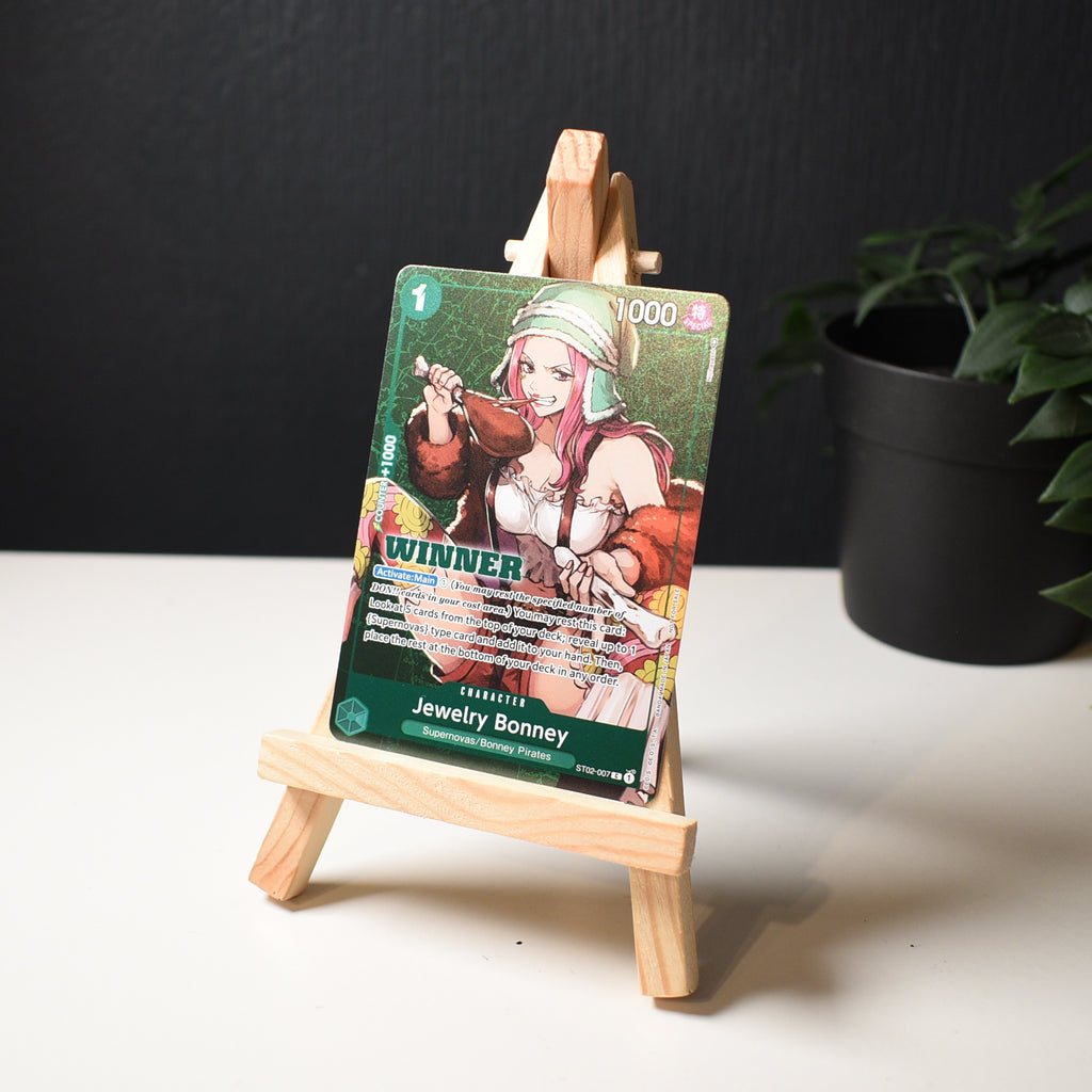 Jewelry Bonney [Winner] (ST02-007) - Tournament Pack Vol. 3