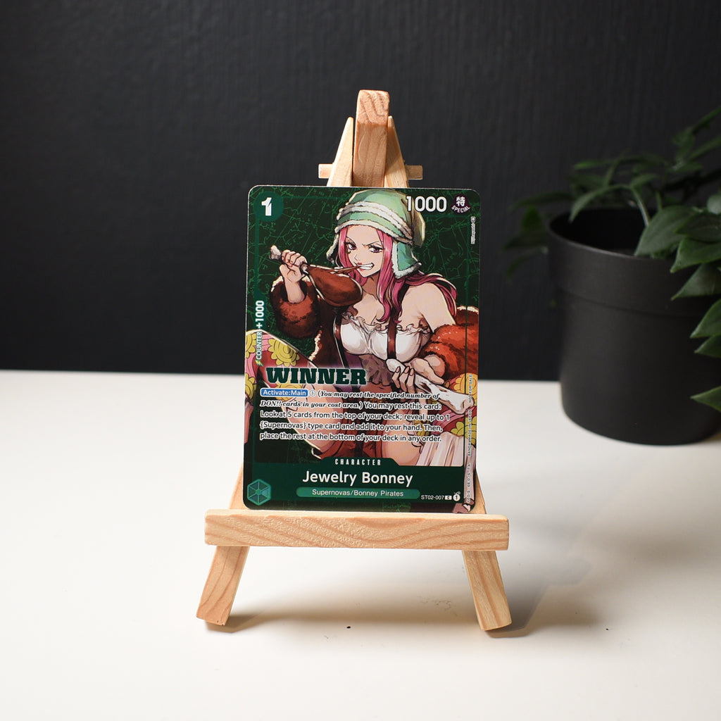Jewelry Bonney [Winner] (ST02-007) - Tournament Pack Vol. 3