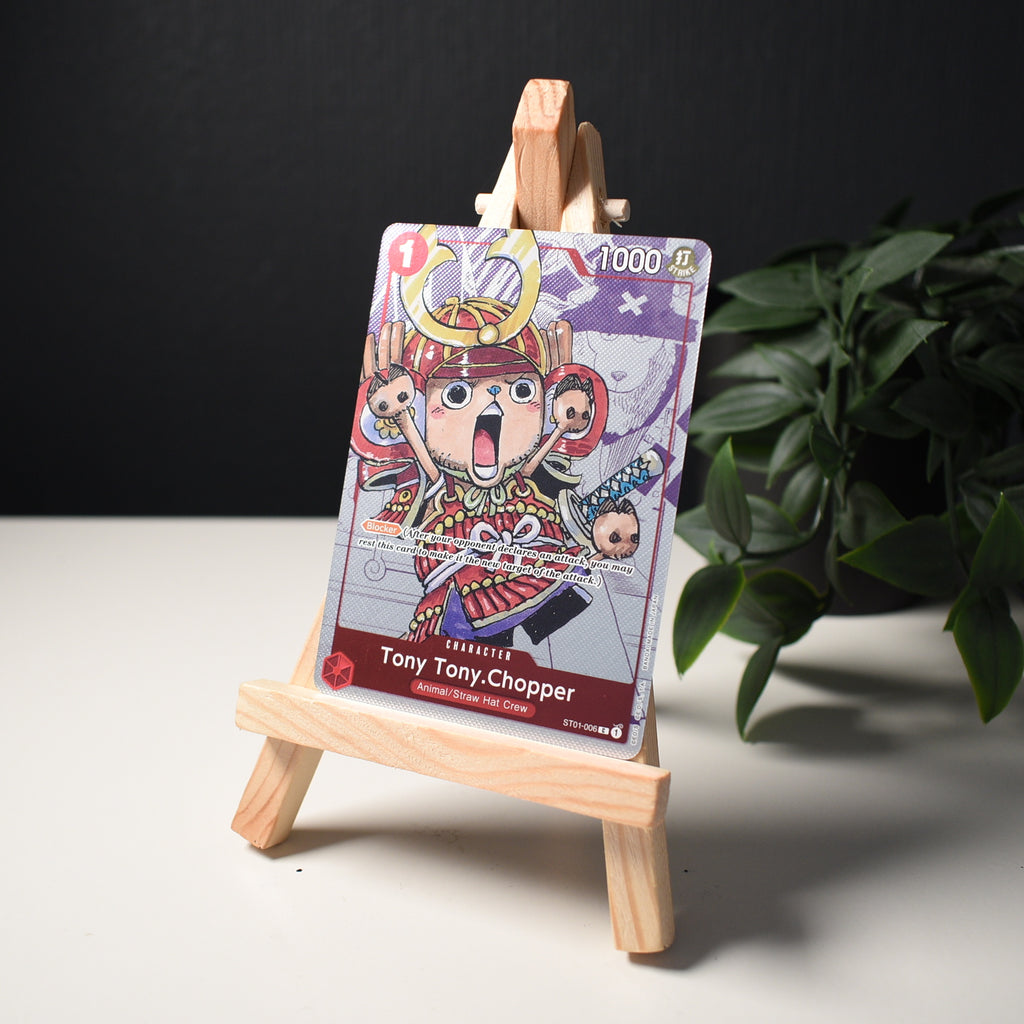 Tony Tony.Chopper - St01-006- Alternative Art