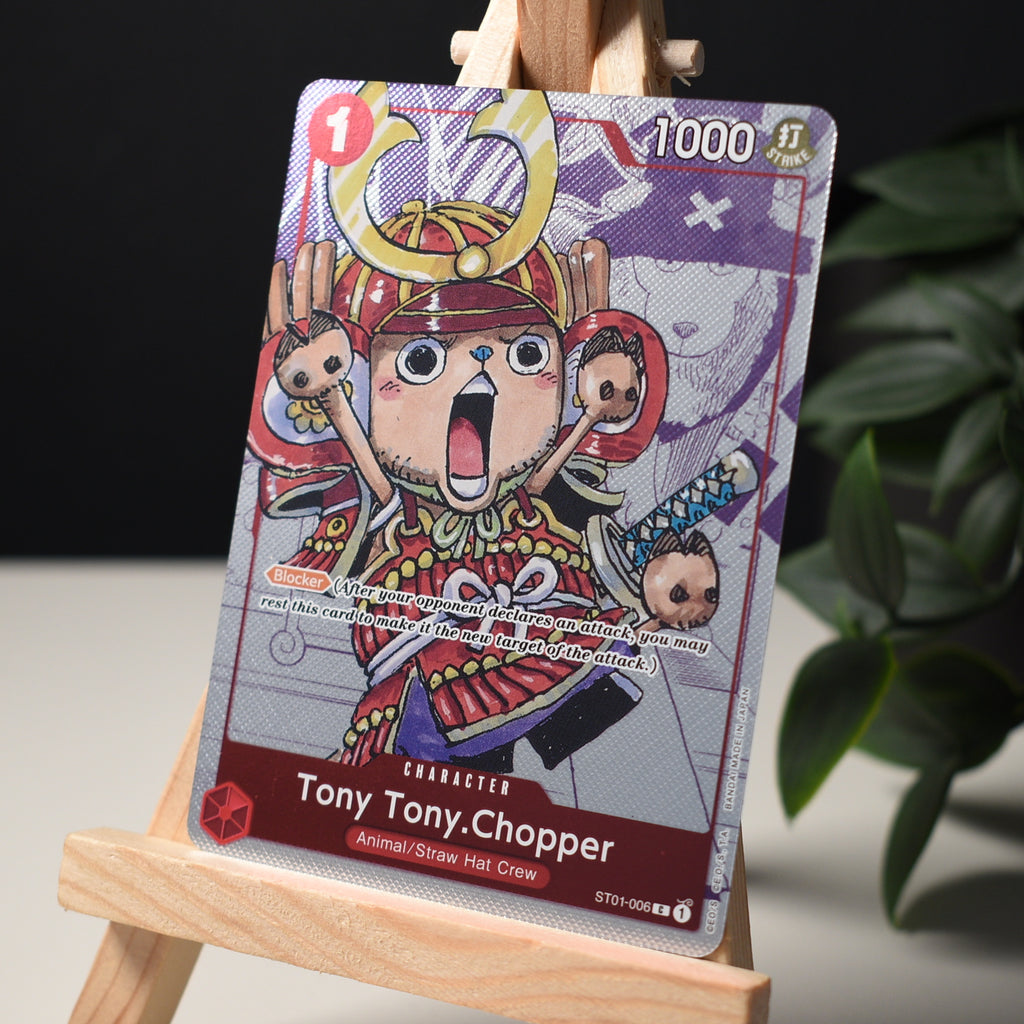 Tony Tony.Chopper - St01-006- Alternative Art