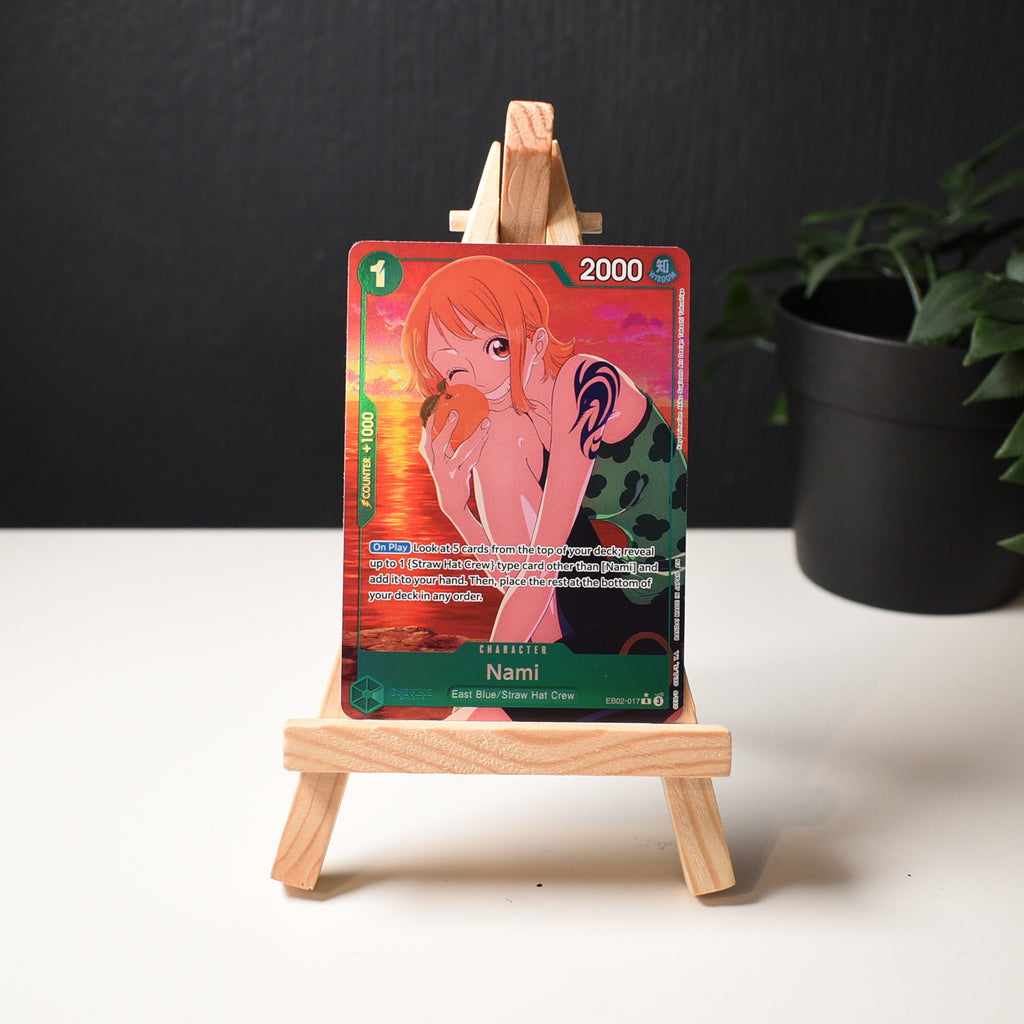Nami (EB02-017) - Alternative Art