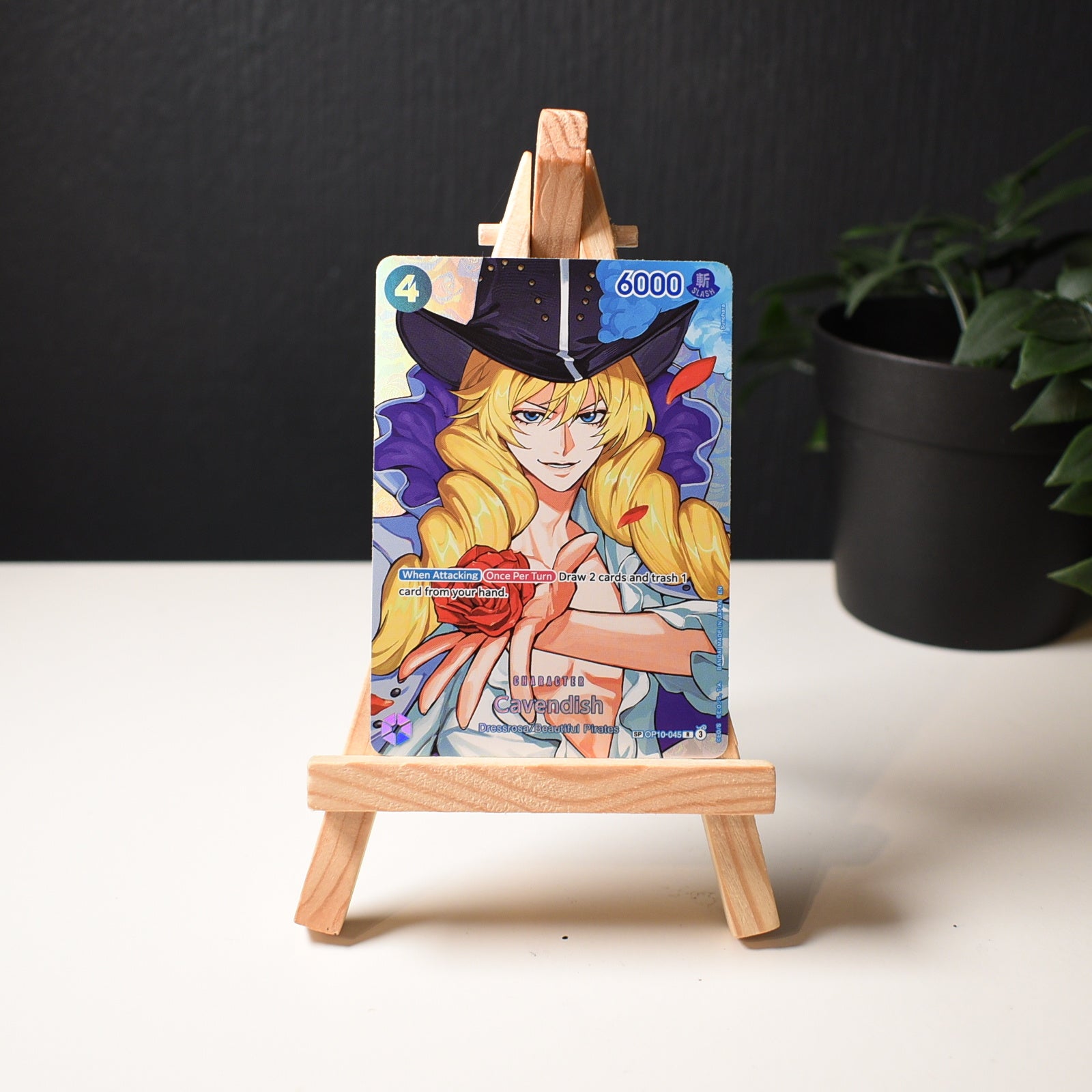 Cavendish (OP10-045) - Special Print