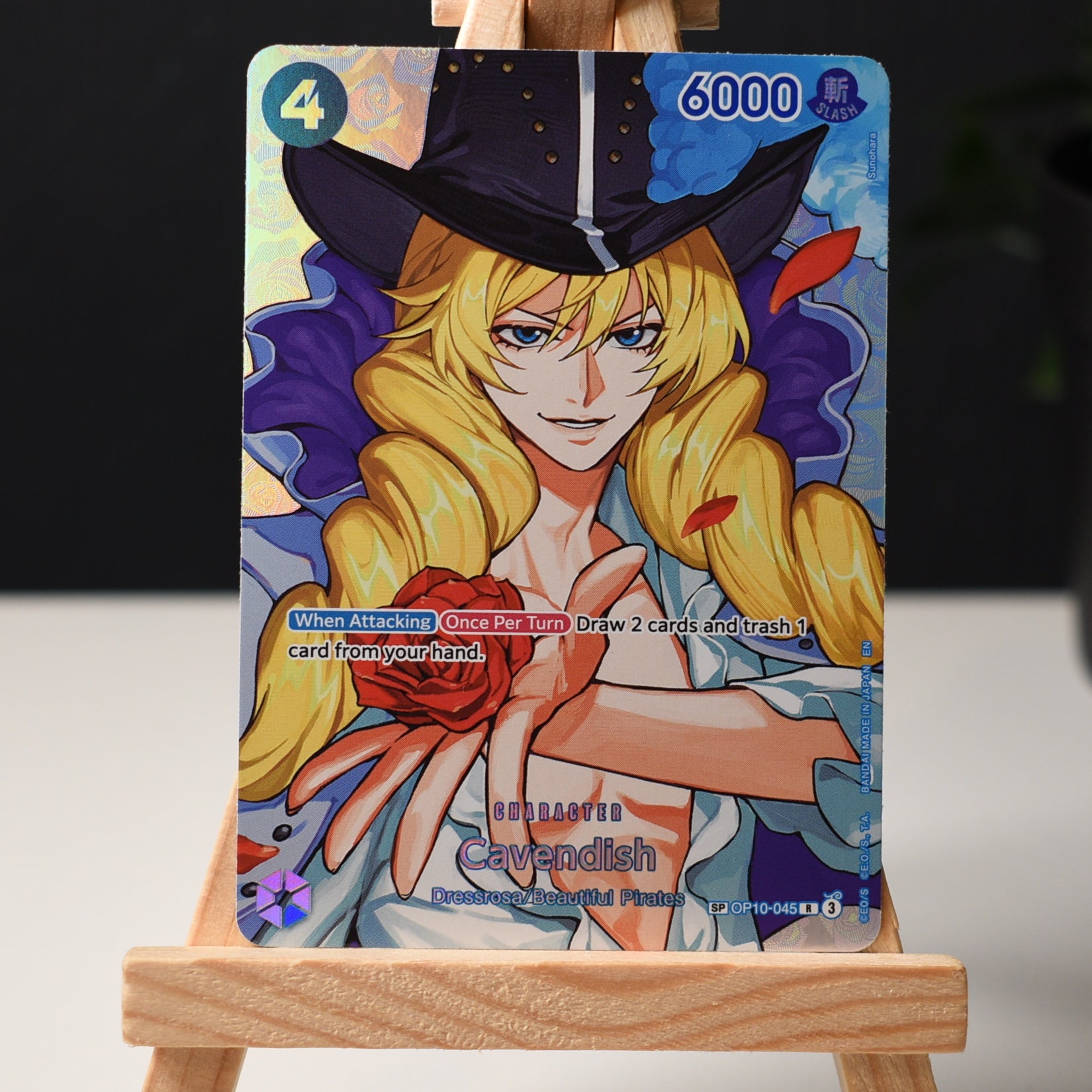 Cavendish (OP10-045) - Special Print
