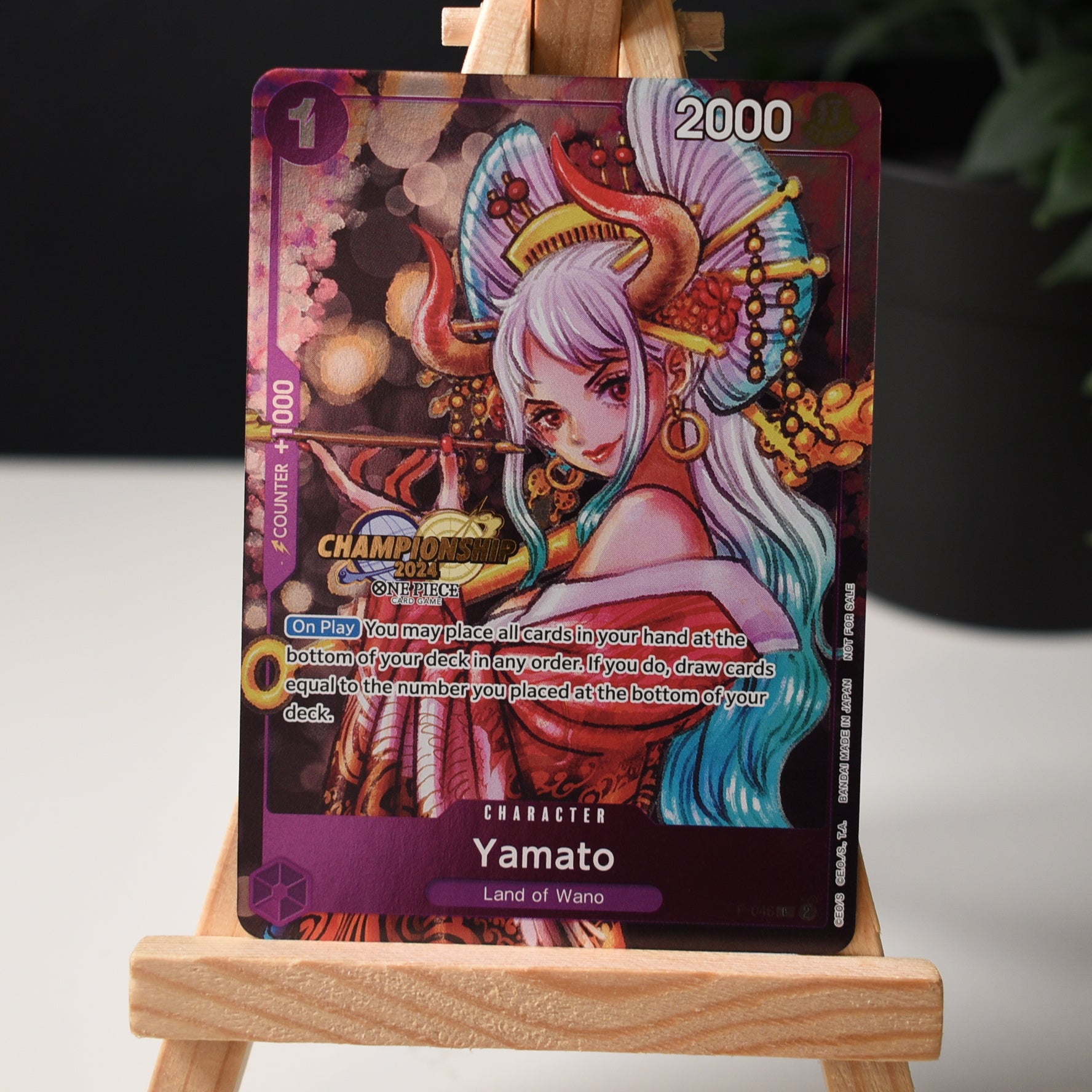 Yamato (P-046) - Cs 2024 Event Pack