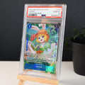 Carrot OP11-049 French Treasure Rare OP14 - PSA 10
