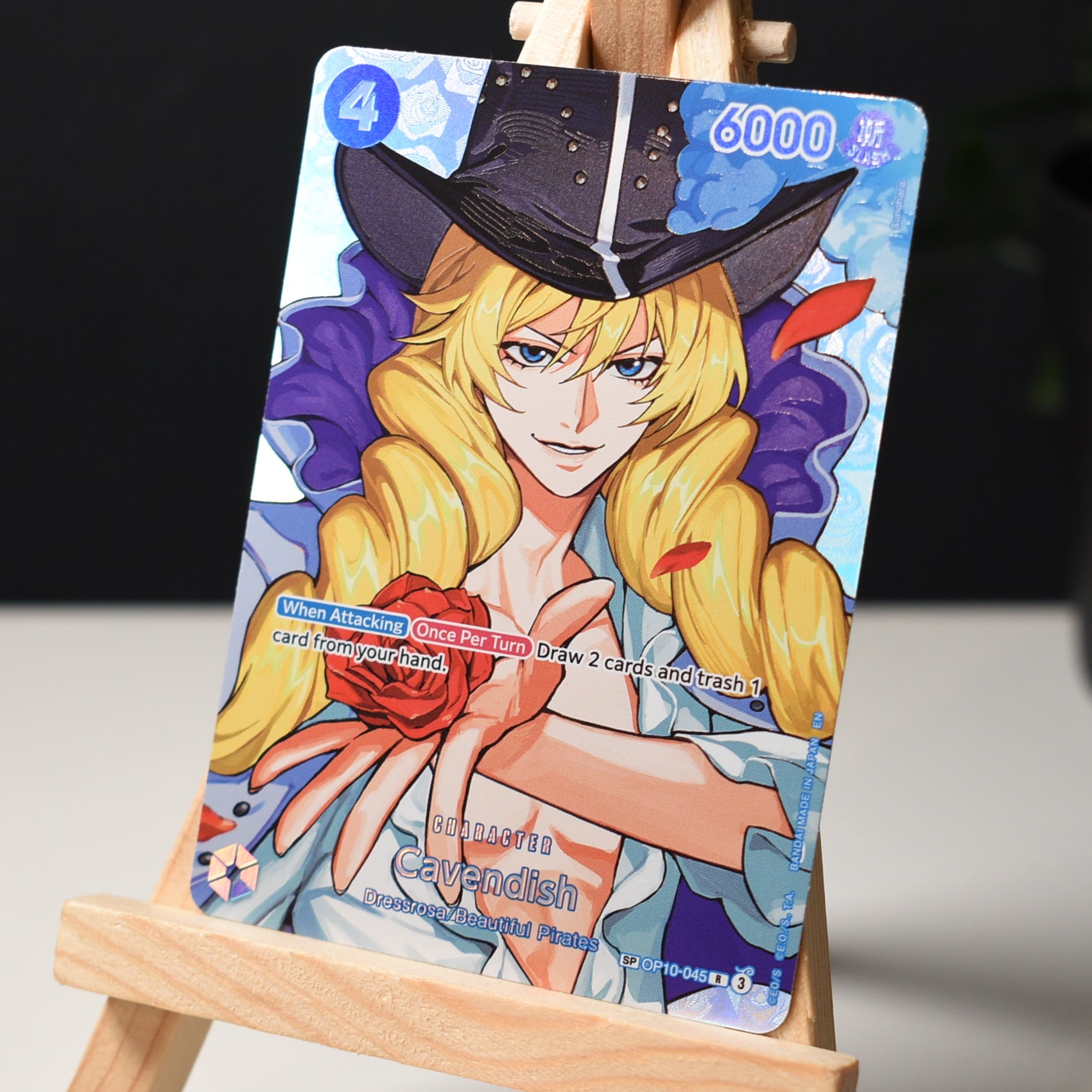 Cavendish (OP10-045) - Special Print