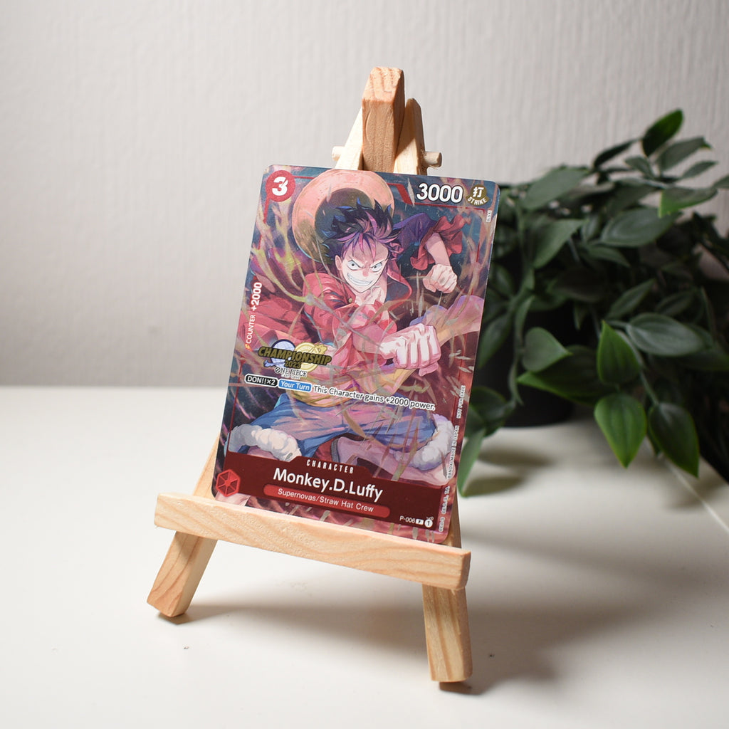 Monkey.D.Luffy (P-006) - Cs 2023 Celebration Pack