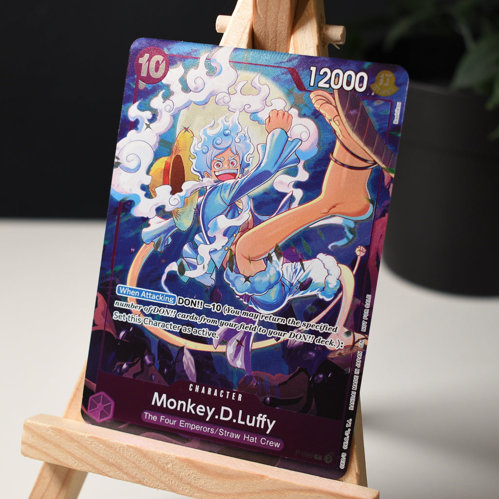 Monkey.D.Luffy (P-099) - Event Pack Vol. 8