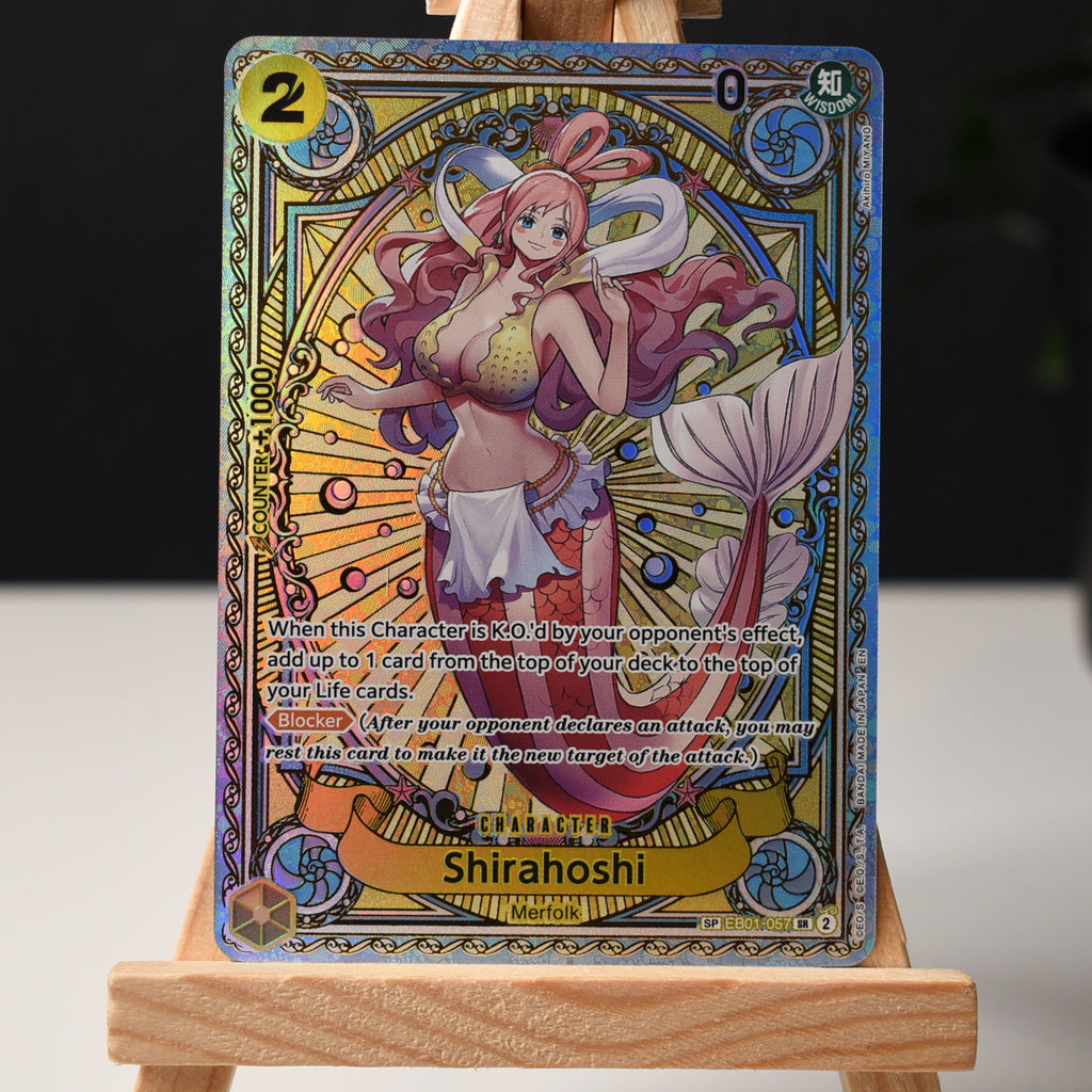 Shirahoshi (EB01-057) - SP