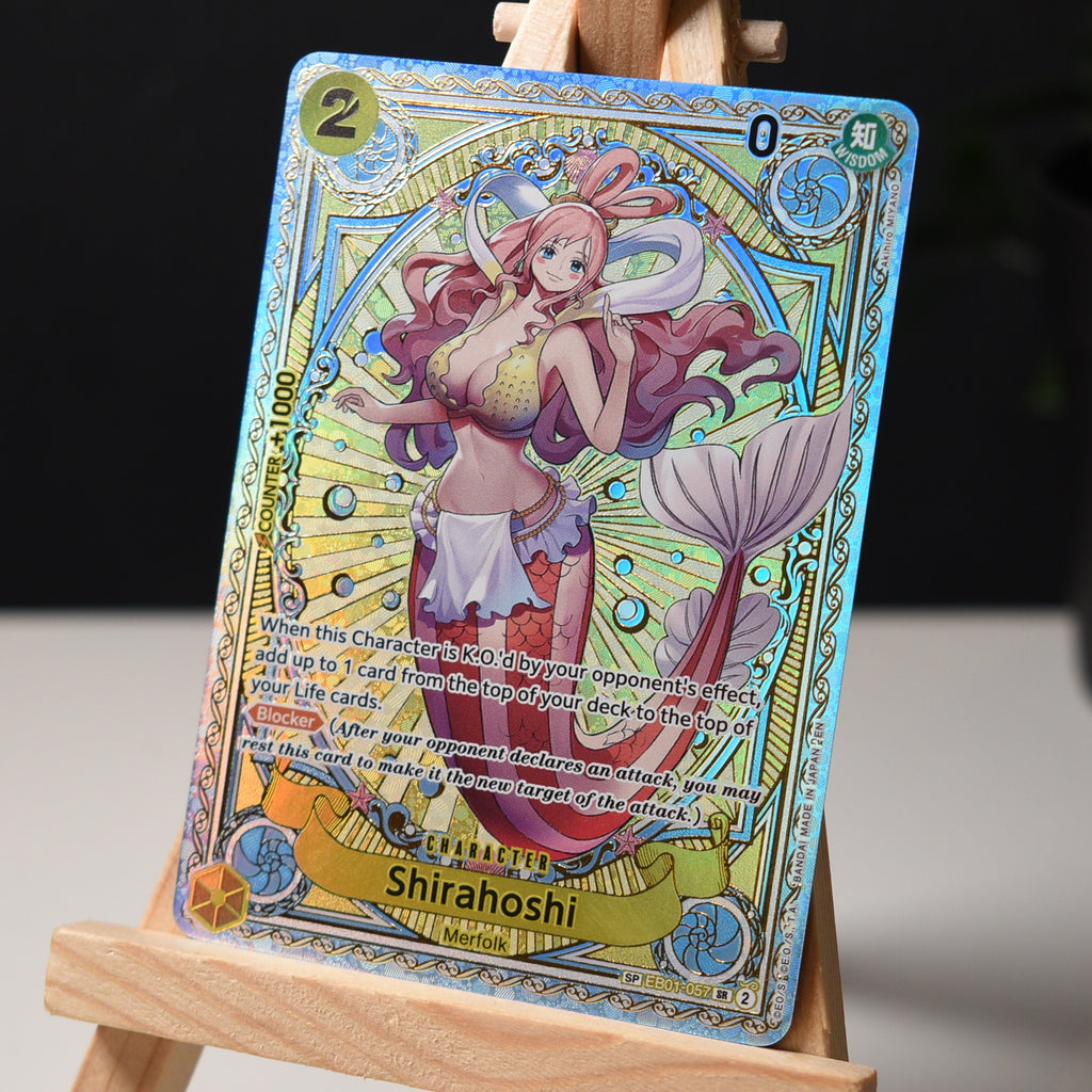 Shirahoshi (EB01-057) - SP