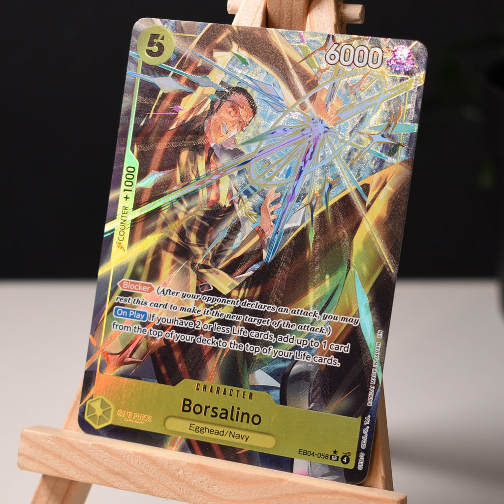 Borsalino (EB04-058) - Alt Art