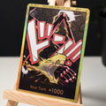 Don!! Card (DON) - Luffy Snakeman Gold