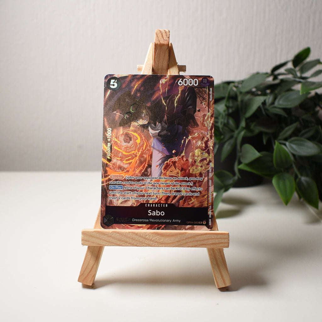 Sabo (OP04-083) - Sealed Battle 2023 Vol. 1